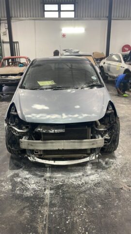 Front View