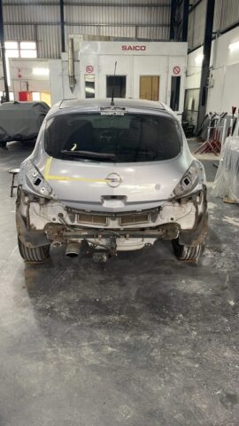 Rear