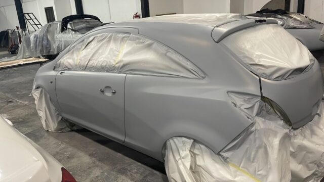 RR side